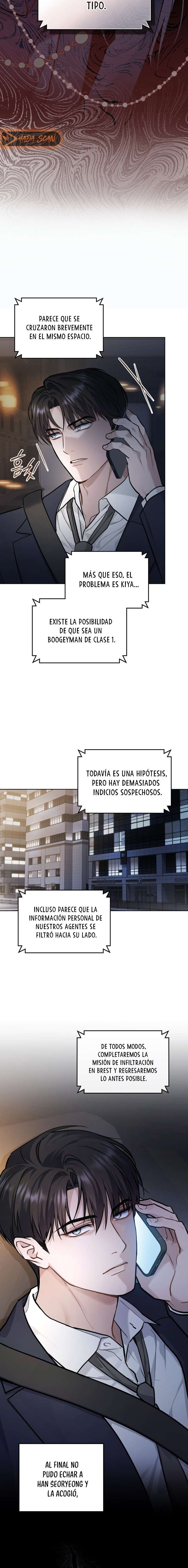 Feliz locura capítulo 56 página 13
