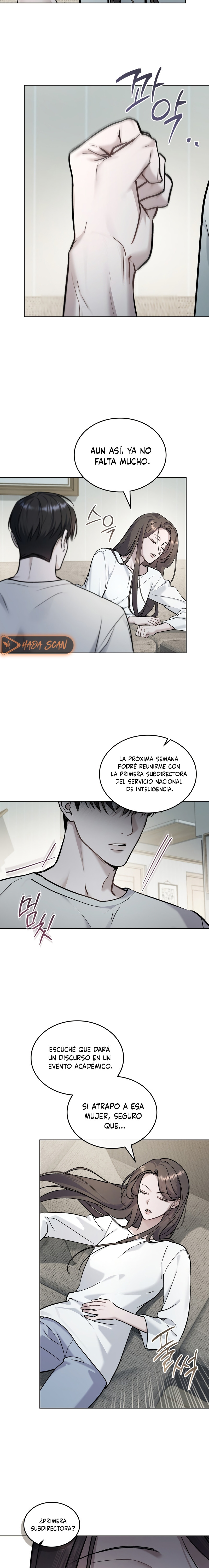 Feliz locura capítulo 57 página 14