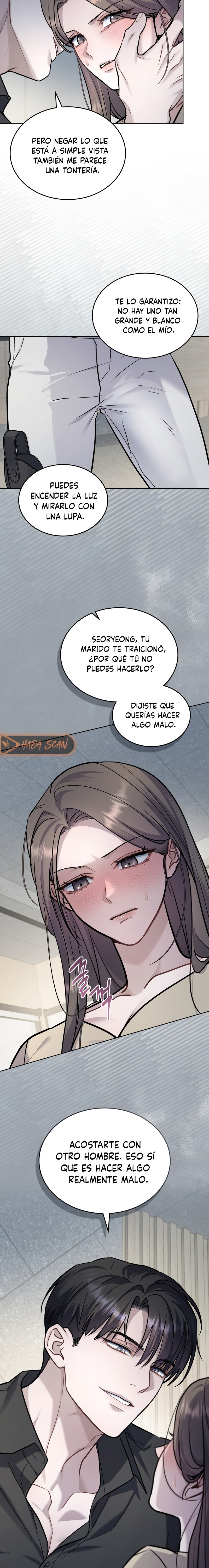 Feliz locura capítulo 59 página 11