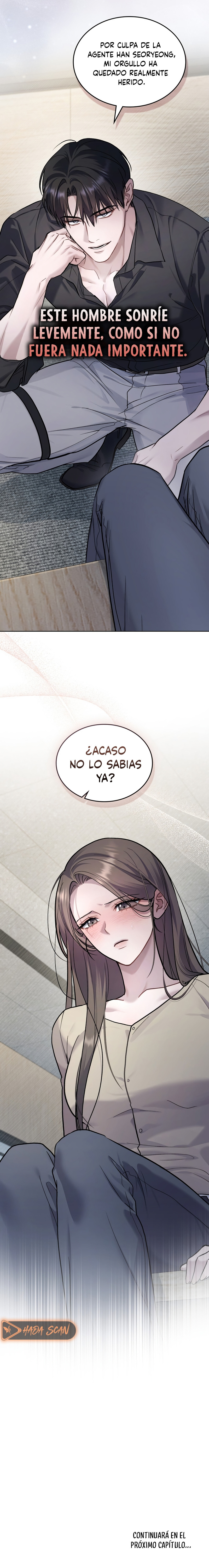 Feliz locura capítulo 59 página 15