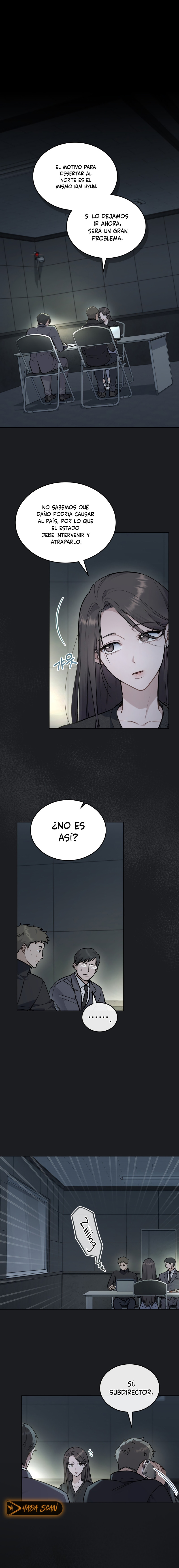 Feliz locura capítulo 6 página 2