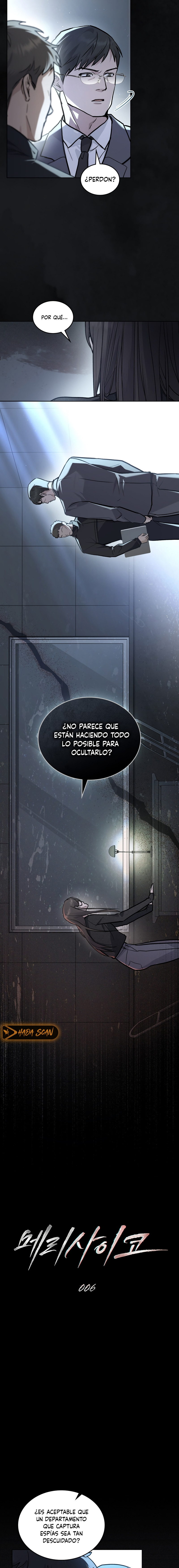 Feliz locura capítulo 6 página 5