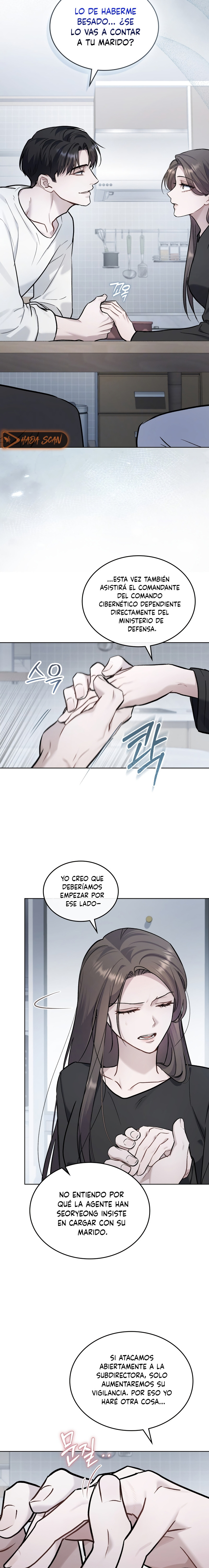 Feliz locura capítulo 60 página 11