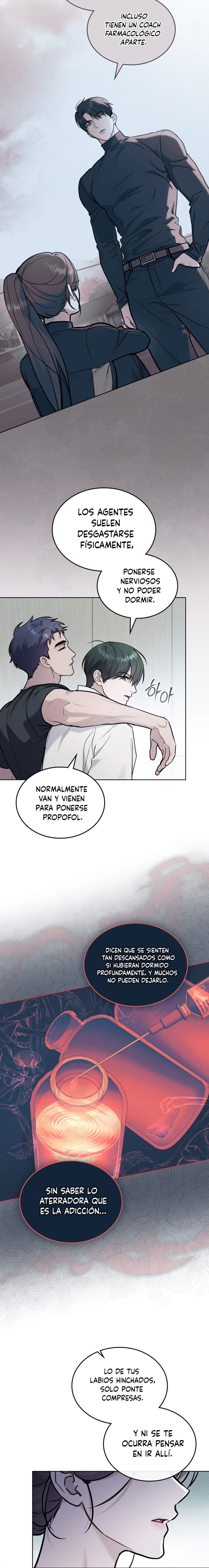 Feliz locura capítulo 60 página 4