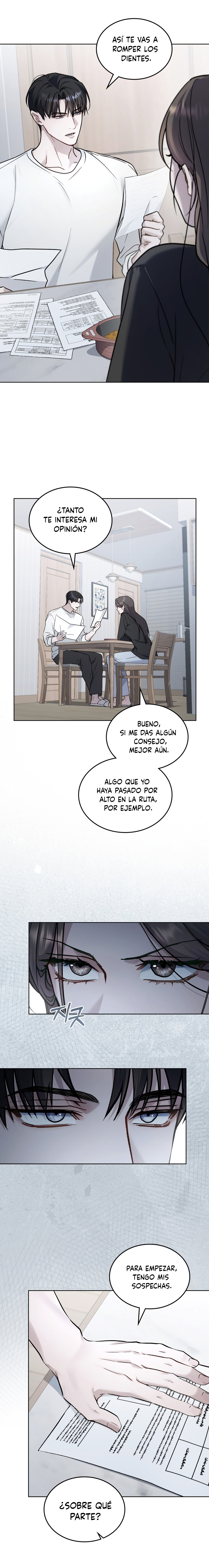 Feliz locura capítulo 60 página 8