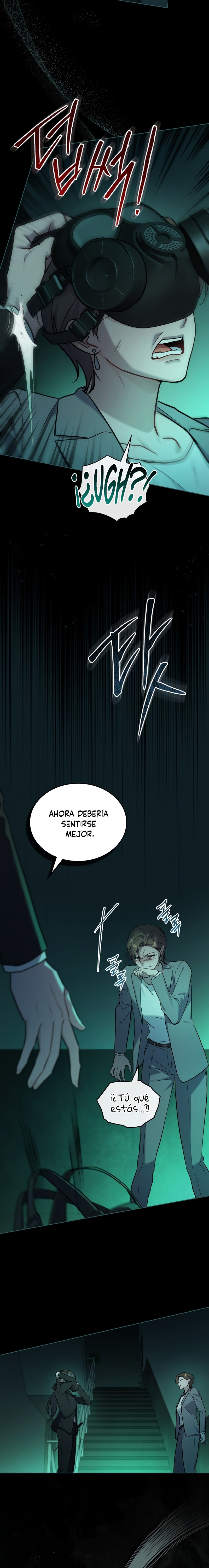 Feliz locura capítulo 61 página 10