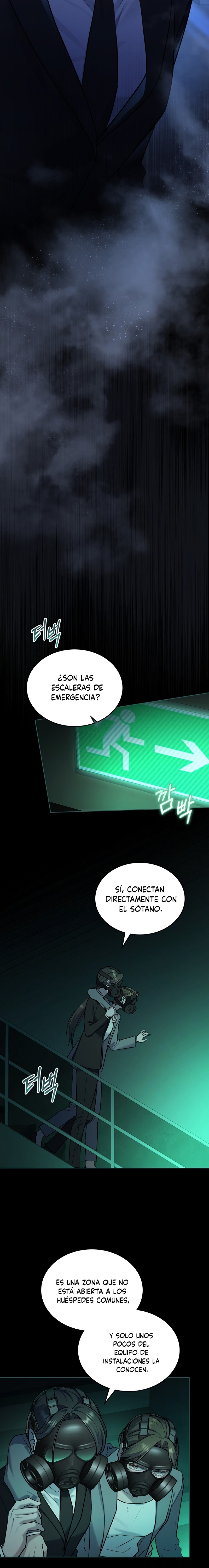 Feliz locura capítulo 61 página 8