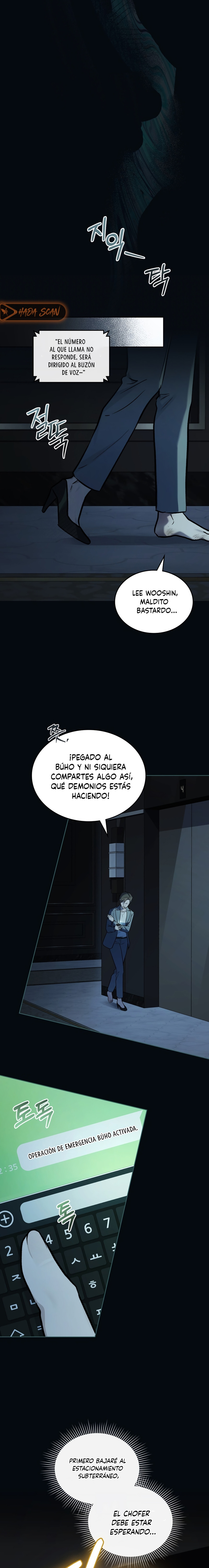 Feliz locura capítulo 62 página 9
