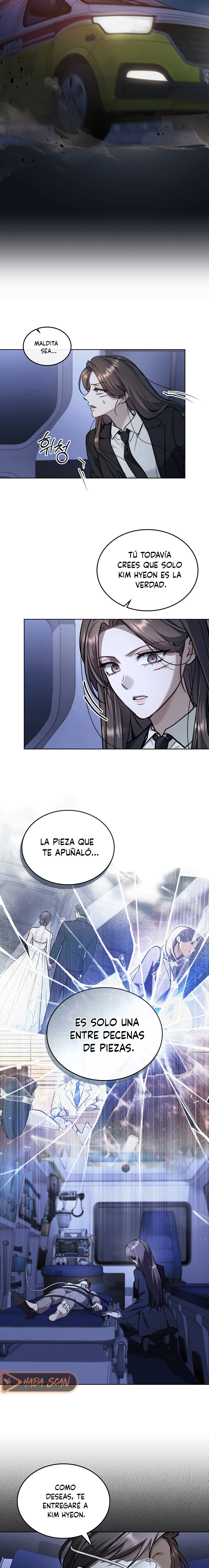 Feliz locura capítulo 63 página 10