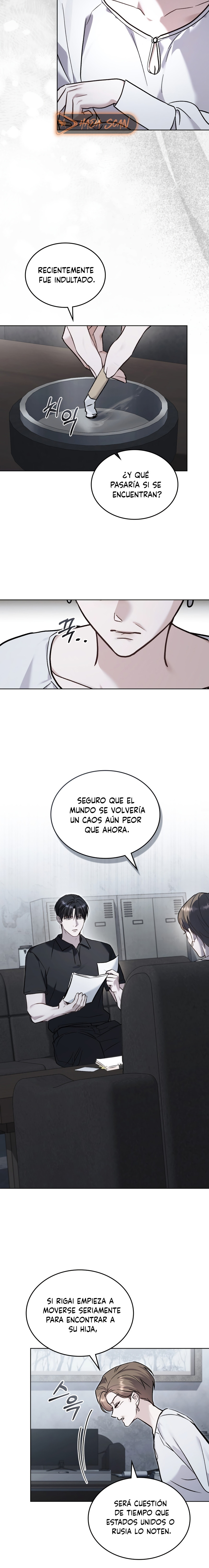 Feliz locura capítulo 65 página 11