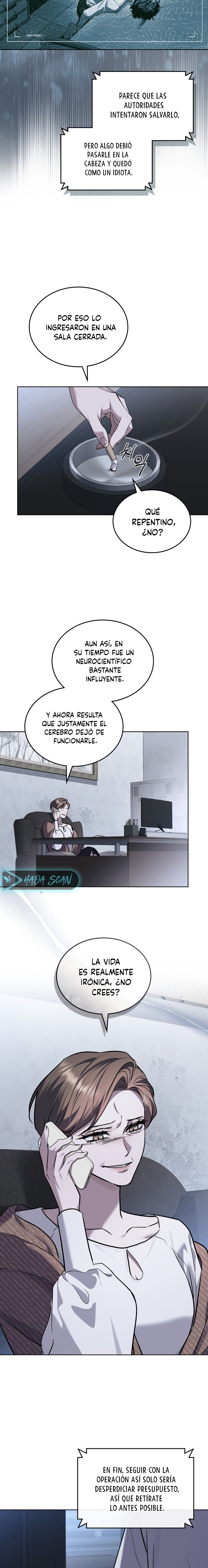 Feliz locura capítulo 66 página 7