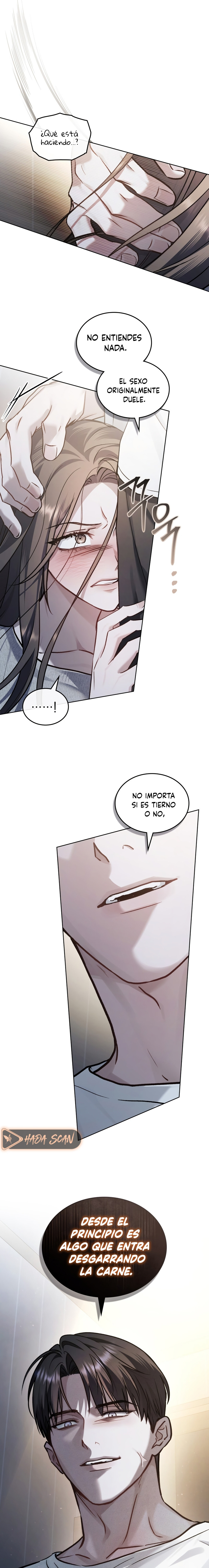 Feliz locura capítulo 67 página 12