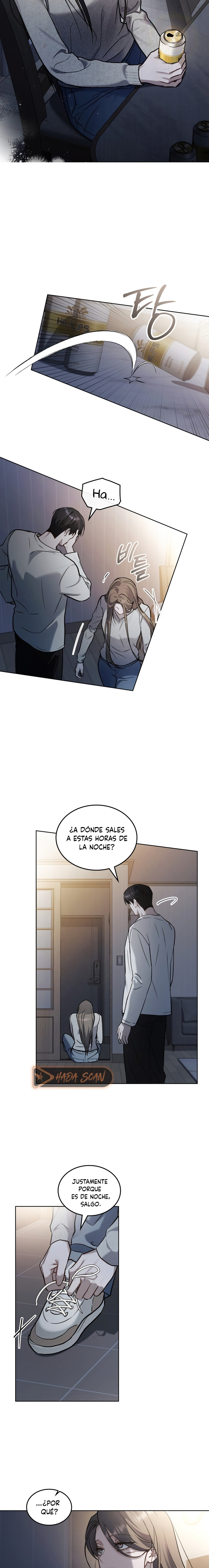 Feliz locura capítulo 67 página 6