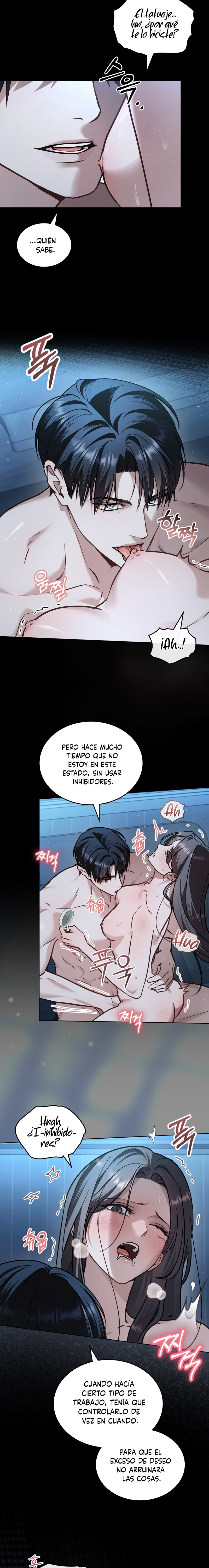 Feliz locura capítulo 69 página 10