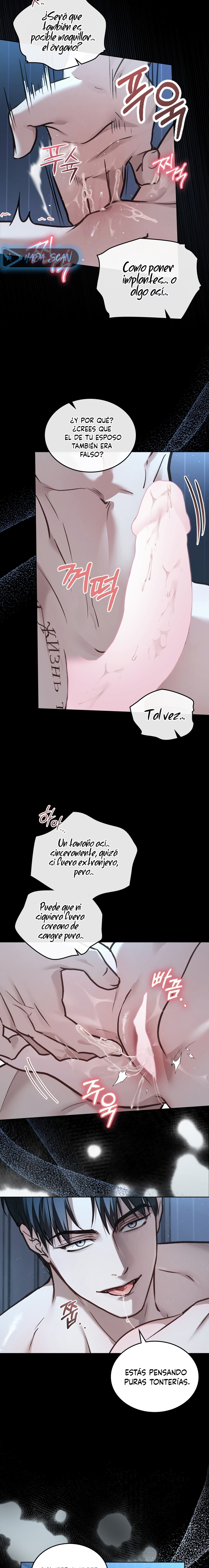 Feliz locura capítulo 69 página 11