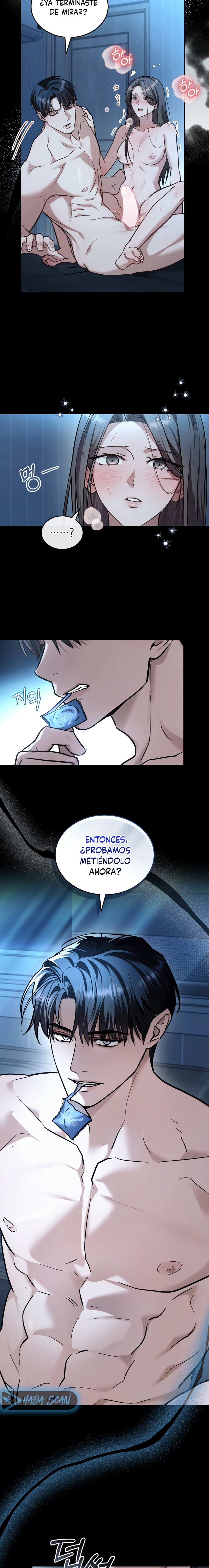 Feliz locura capítulo 69 página 12