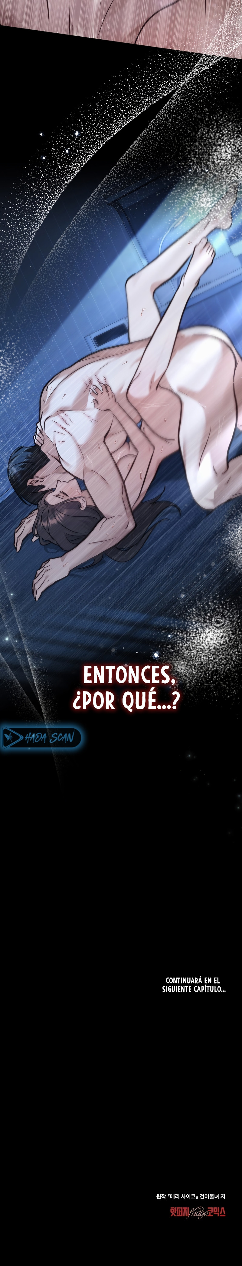 Feliz locura capítulo 69 página 17