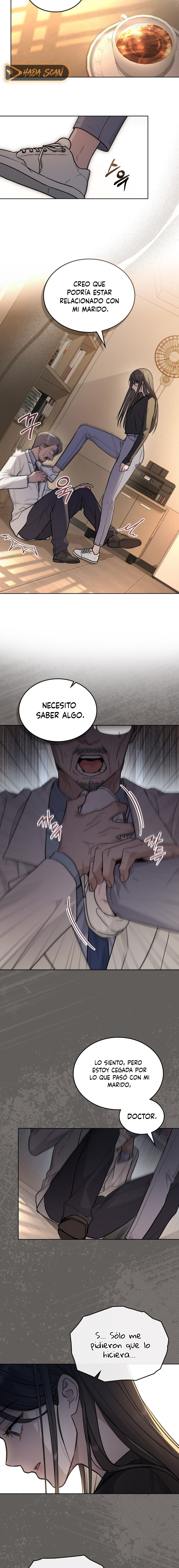 Feliz locura capítulo 7 página 5