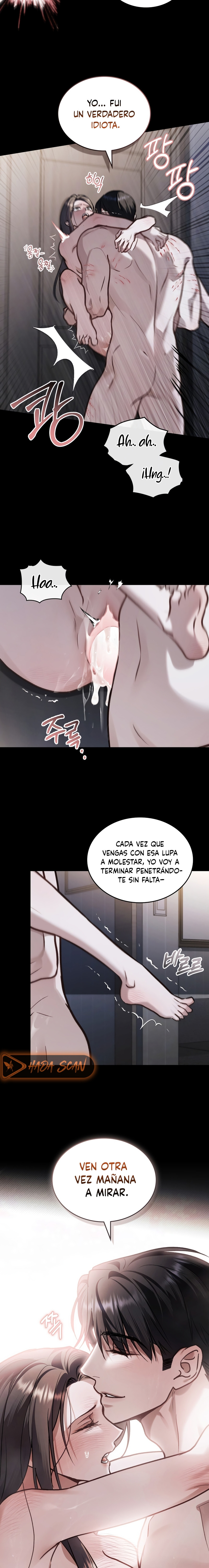 Feliz locura capítulo 70 página 4
