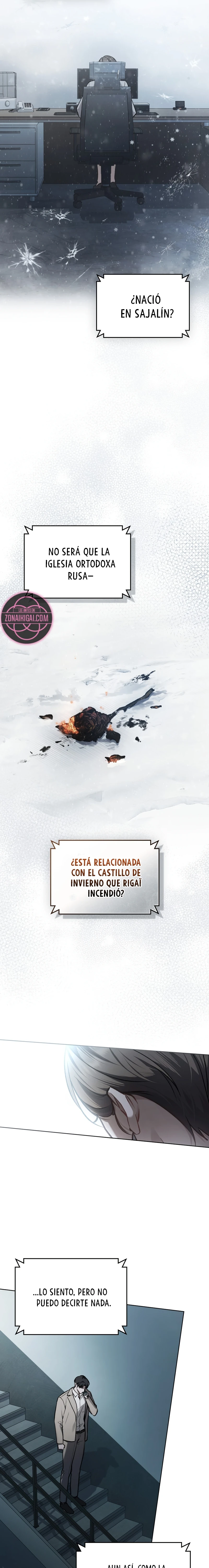 Feliz locura capítulo 72 página 10