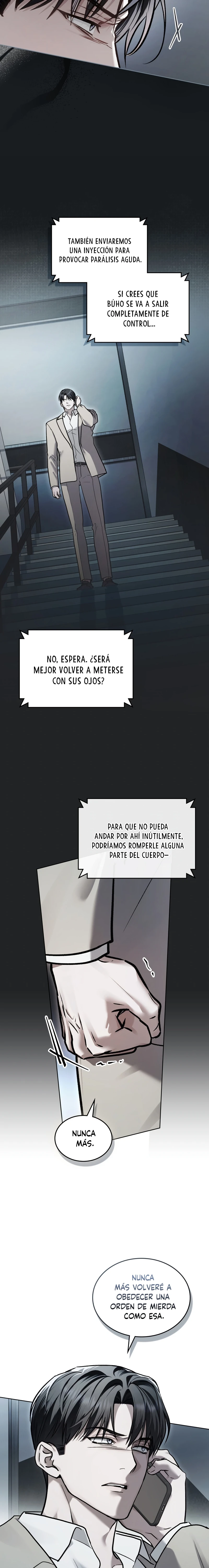 Feliz locura capítulo 72 página 5