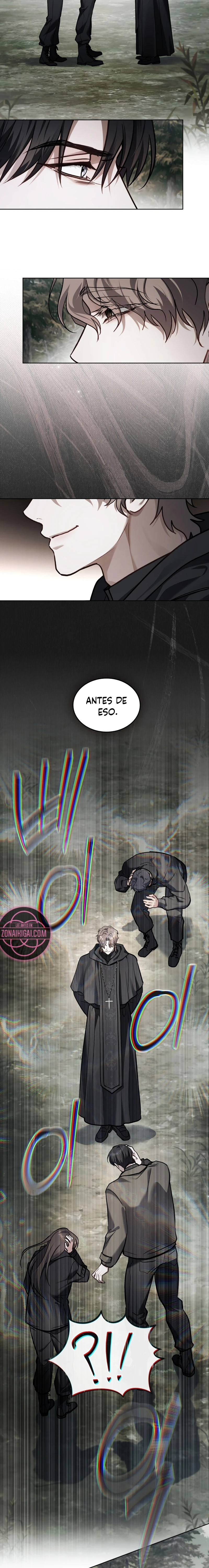 Feliz locura capítulo 73 página 16