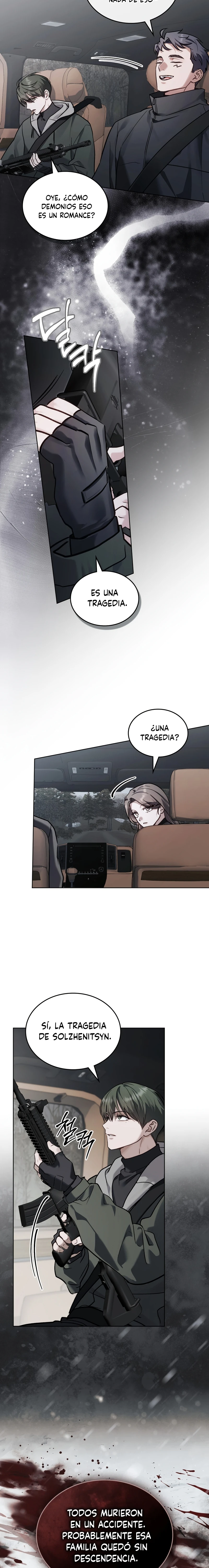 Feliz locura capítulo 73 página 5