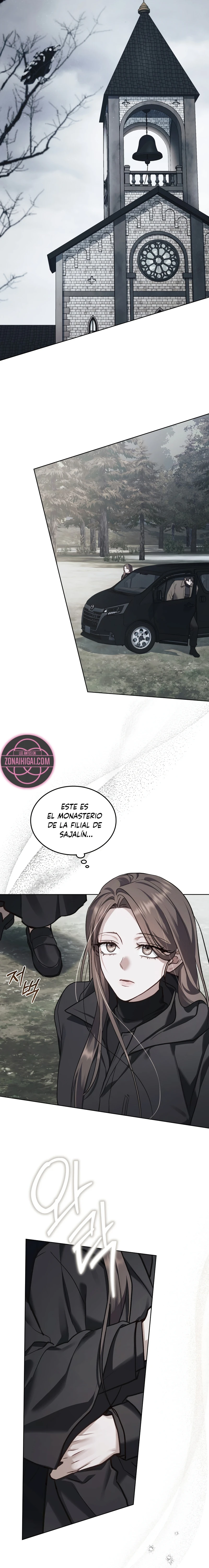 Feliz locura capítulo 73 página 8