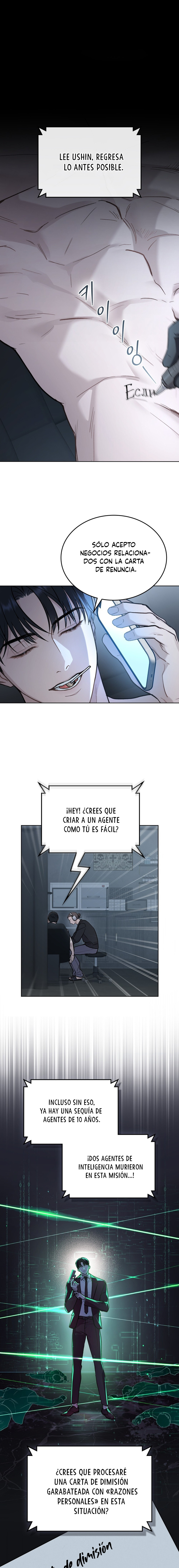 Feliz locura capítulo 8 página 2