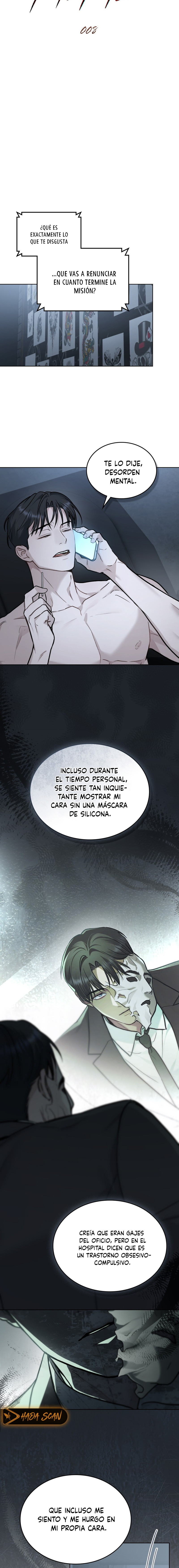 Feliz locura capítulo 8 página 4