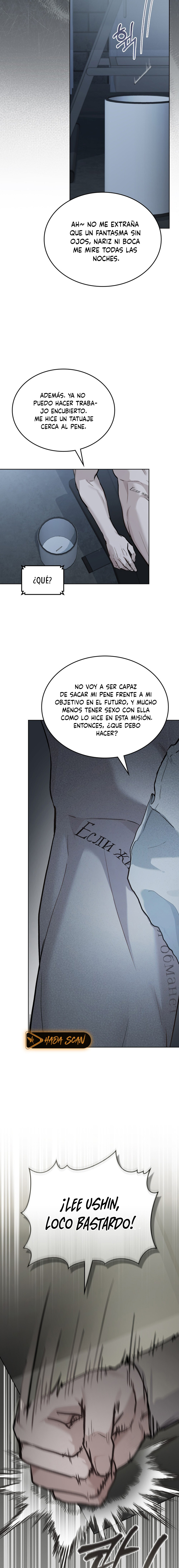 Feliz locura capítulo 8 página 5