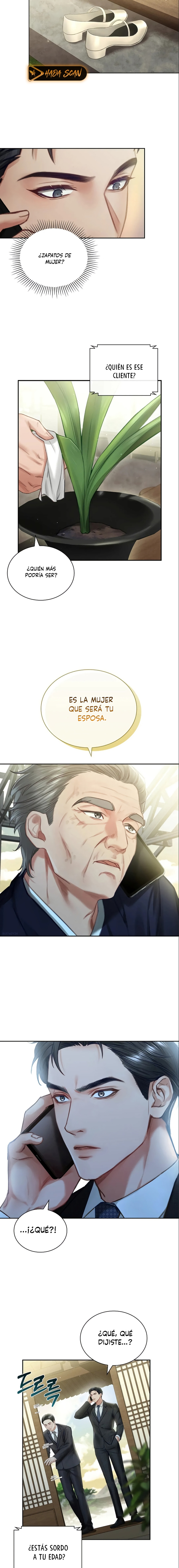 La esposa joven capítulo 1 página 18