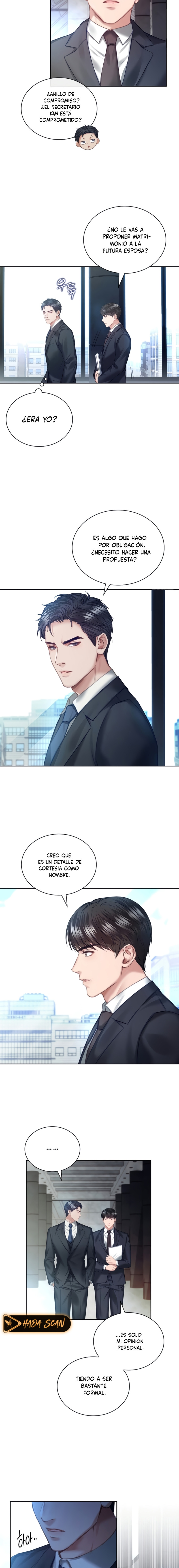 La esposa joven capítulo 10 página 17