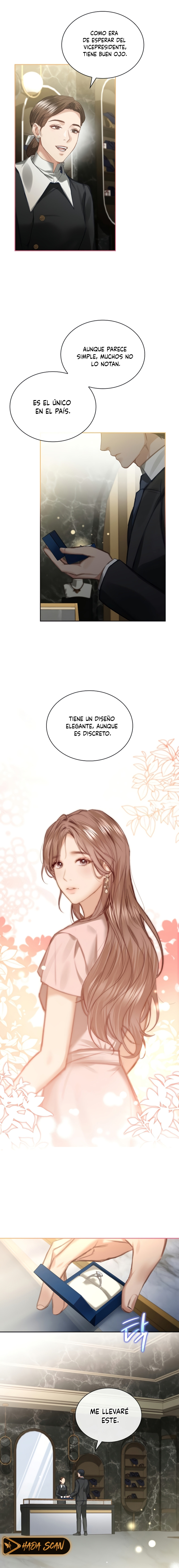 La esposa joven capítulo 10 página 20