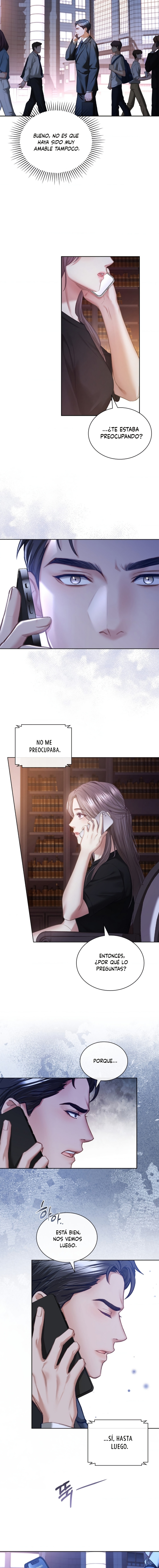 La esposa joven capítulo 11 página 4