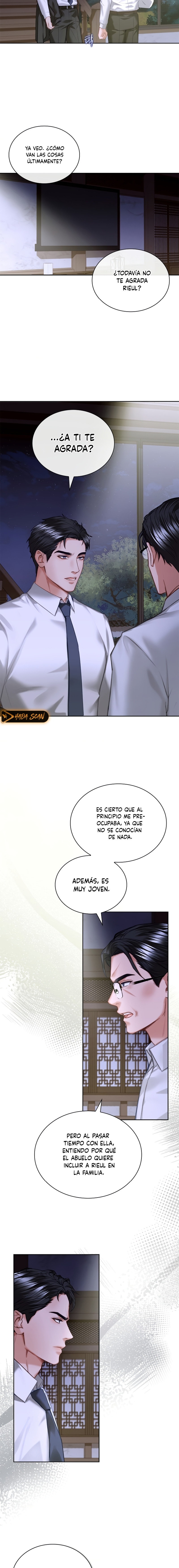 La esposa joven capítulo 12 página 13
