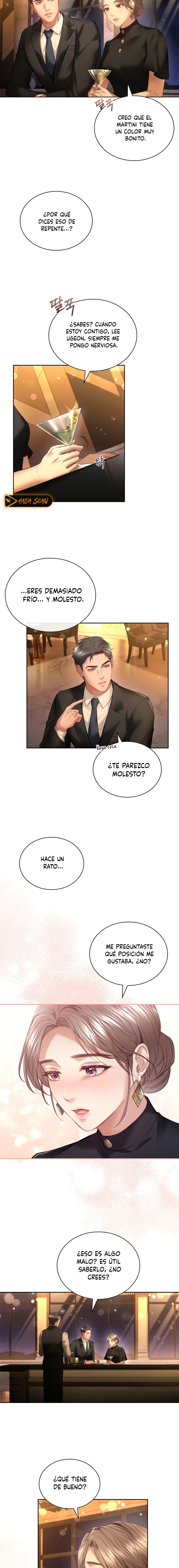 La esposa joven capítulo 12 página 3