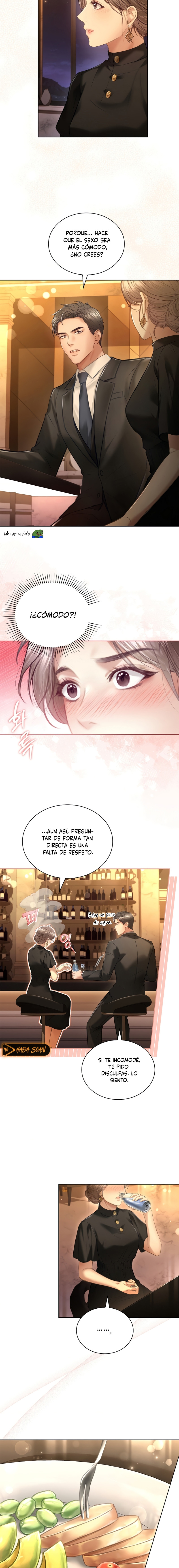La esposa joven capítulo 12 página 4