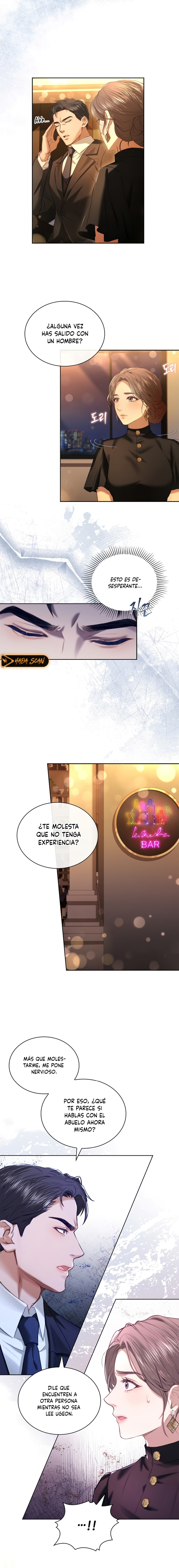 La esposa joven capítulo 12 página 7