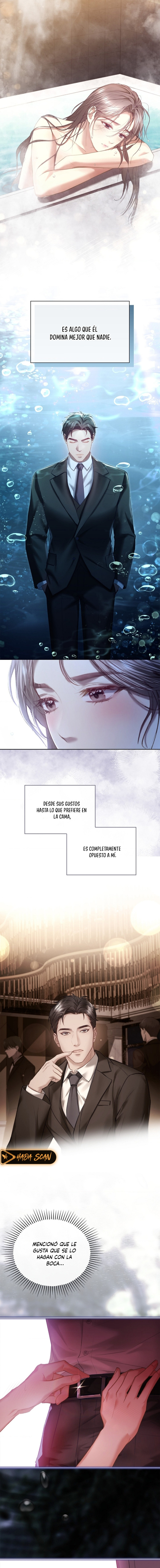 La esposa joven capítulo 13 página 10
