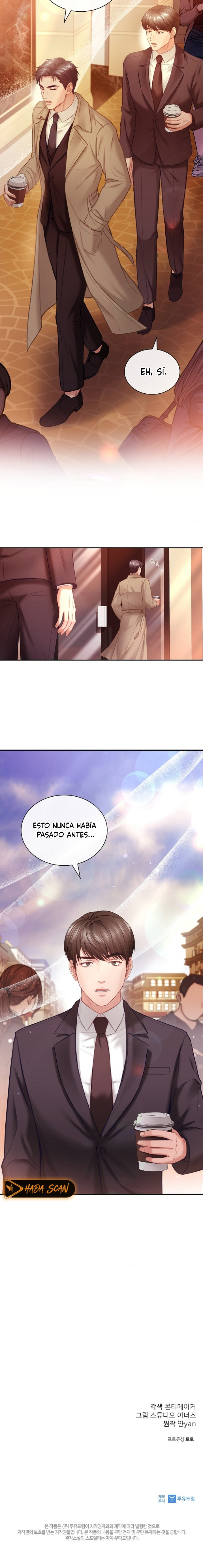 La esposa joven capítulo 13 página 17