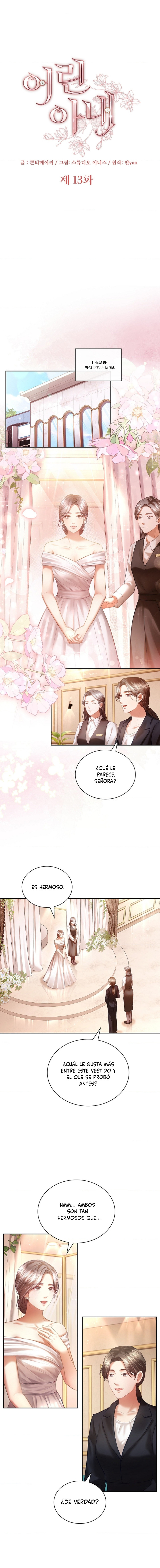 La esposa joven capítulo 13 página 5