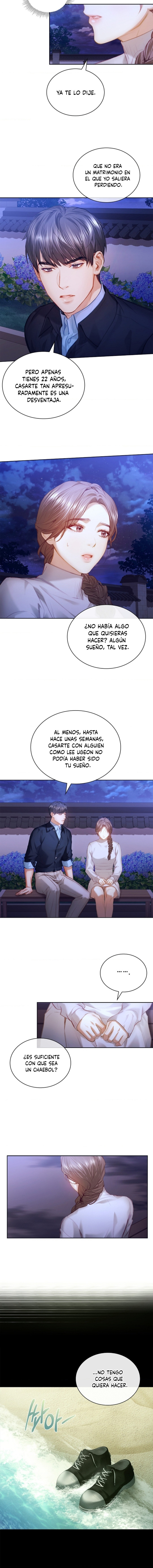 La esposa joven capítulo 14 página 10
