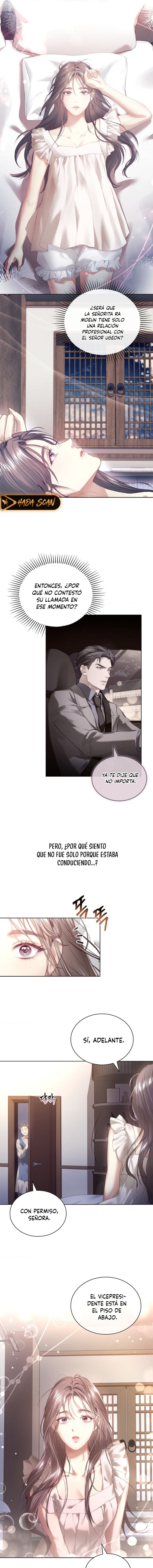 La esposa joven capítulo 14 página 6