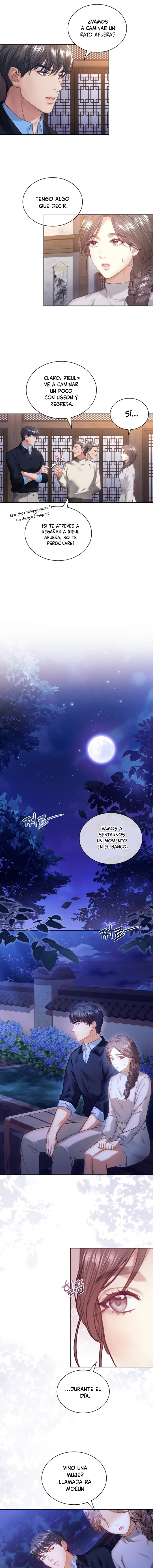 La esposa joven capítulo 14 página 8