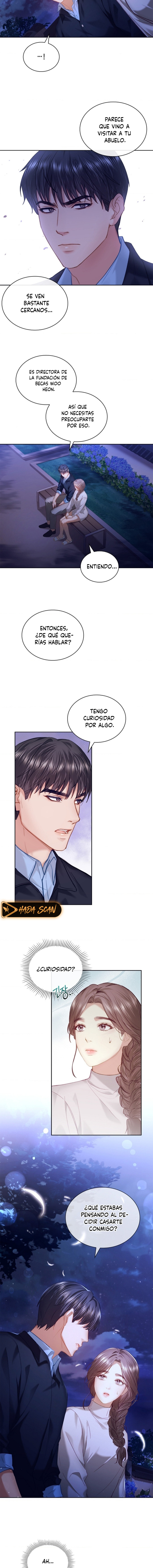 La esposa joven capítulo 14 página 9