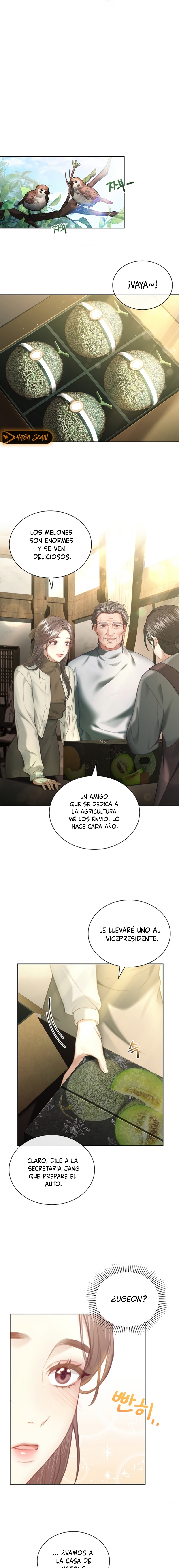 La esposa joven capítulo 15 página 12