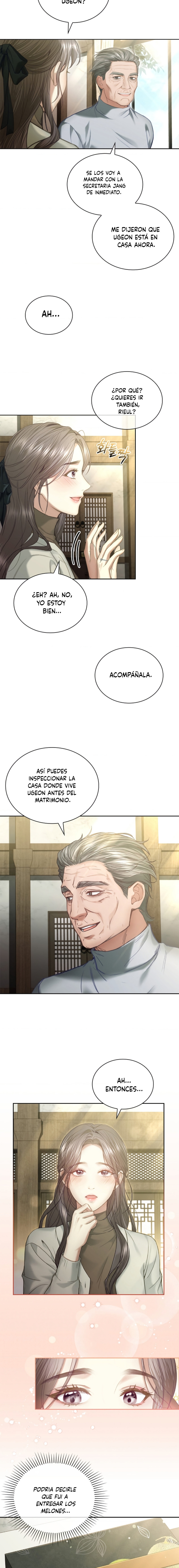 La esposa joven capítulo 15 página 13