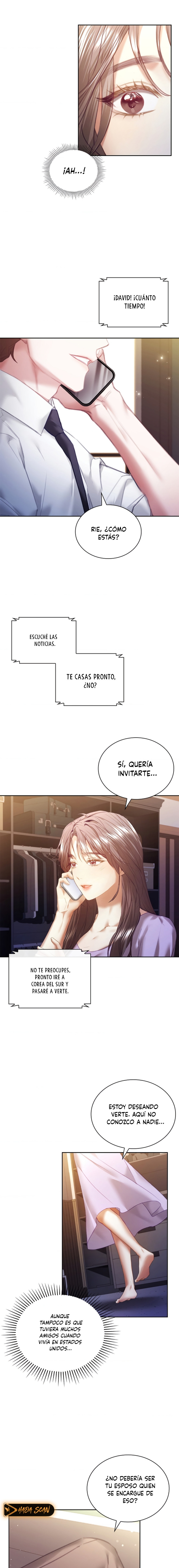 La esposa joven capítulo 15 página 7
