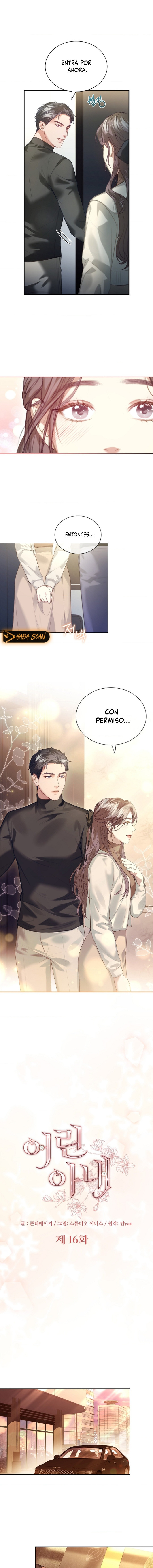 La esposa joven capítulo 16 página 3
